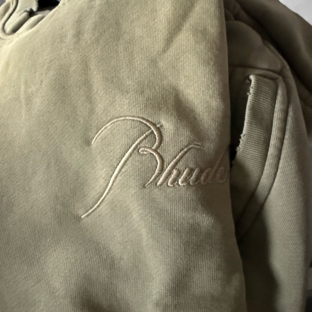Rhude sundry Elephant Crew neck
